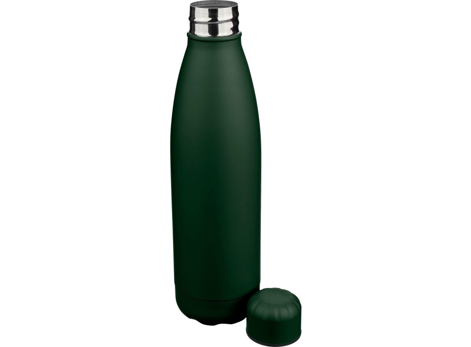 Borraccia  in acciaio inox a singola parete 700 ml Breeze FullGadgets.com