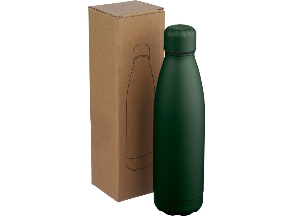 Borraccia  in acciaio inox a singola parete 700 ml Breeze FullGadgets.com