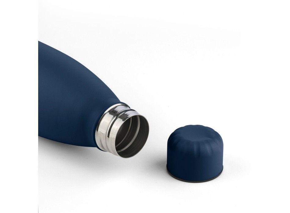 Borraccia  in acciaio inox a singola parete 700 ml Breeze FullGadgets.com