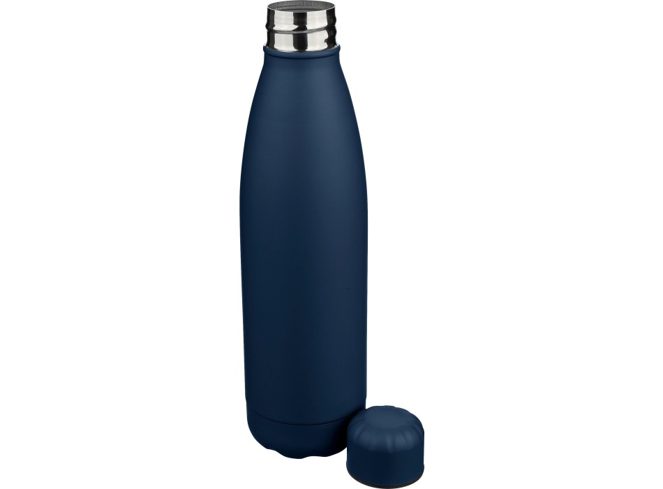 Borraccia  in acciaio inox a singola parete 700 ml Breeze FullGadgets.com
