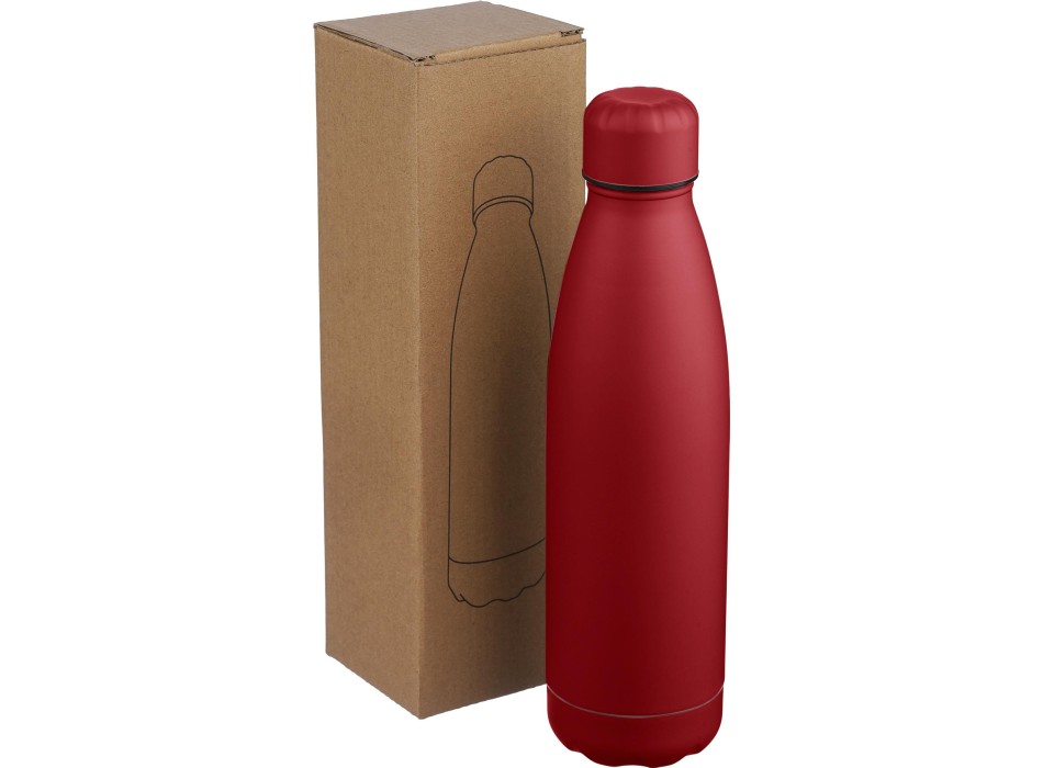 Borraccia  in acciaio inox a singola parete 700 ml Breeze FullGadgets.com
