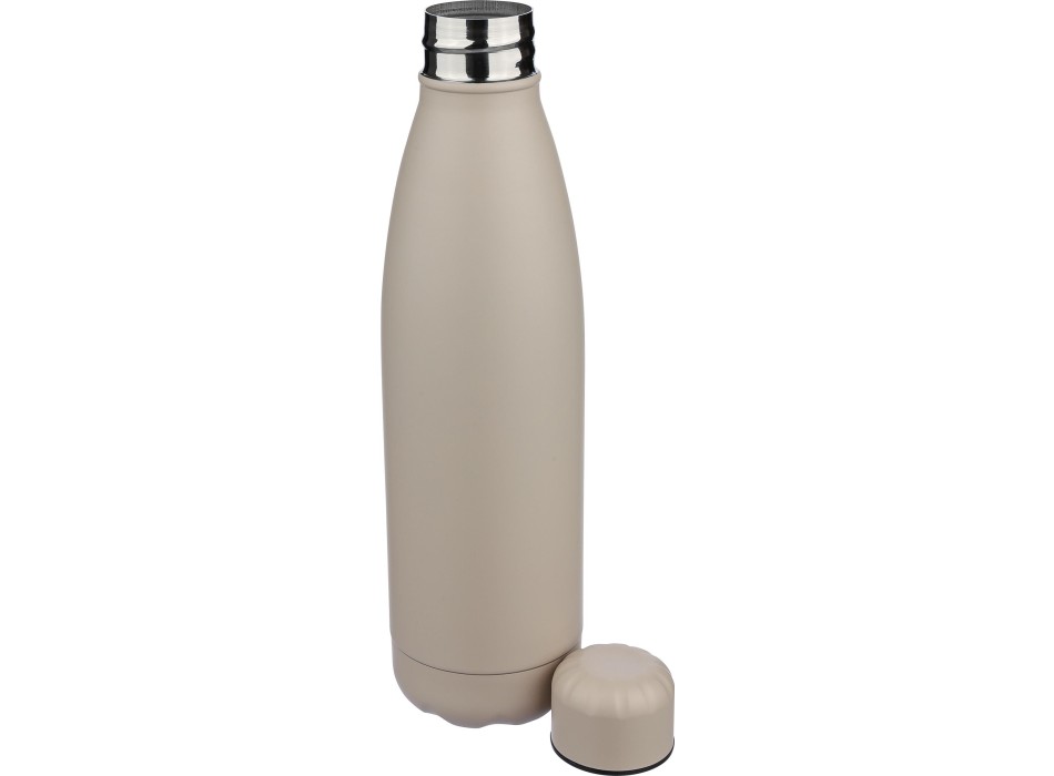 Borraccia  in acciaio inox a singola parete 700 ml Breeze FullGadgets.com