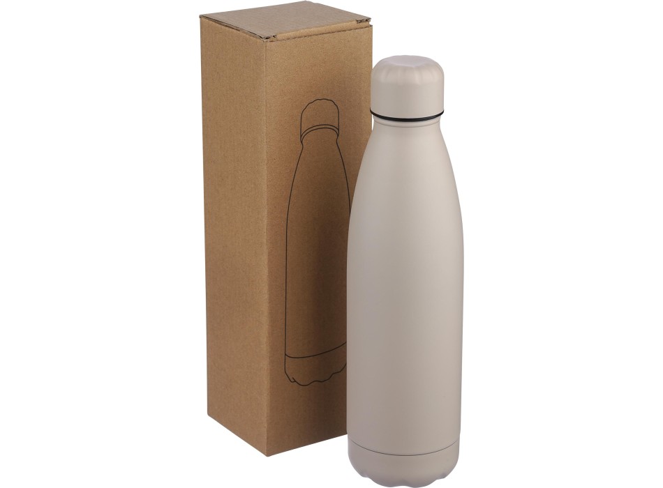 Borraccia  in acciaio inox a singola parete 700 ml Breeze FullGadgets.com