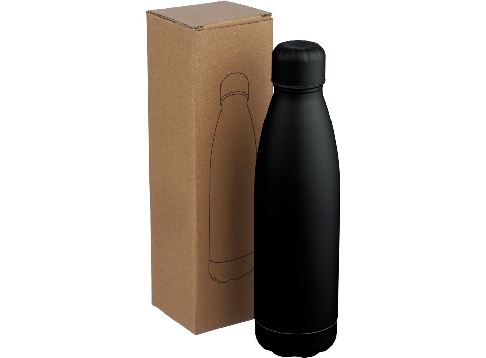 Borraccia  in acciaio inox a singola parete 700 ml Breeze FullGadgets.com