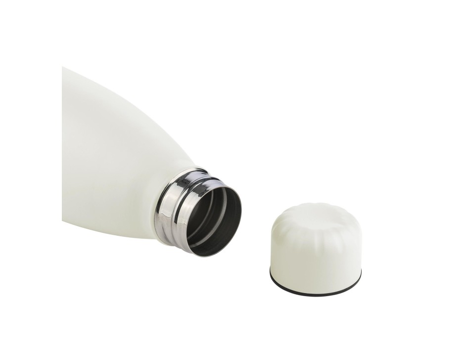 Borraccia  in acciaio inox a singola parete 700 ml Breeze FullGadgets.com