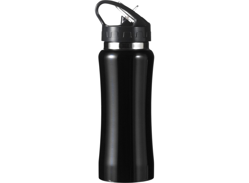 Borraccia in acciaio inox, capacità 600 ml Serena FullGadgets.com