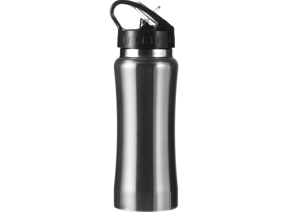Borraccia in acciaio inox, capacità 600 ml Serena FullGadgets.com