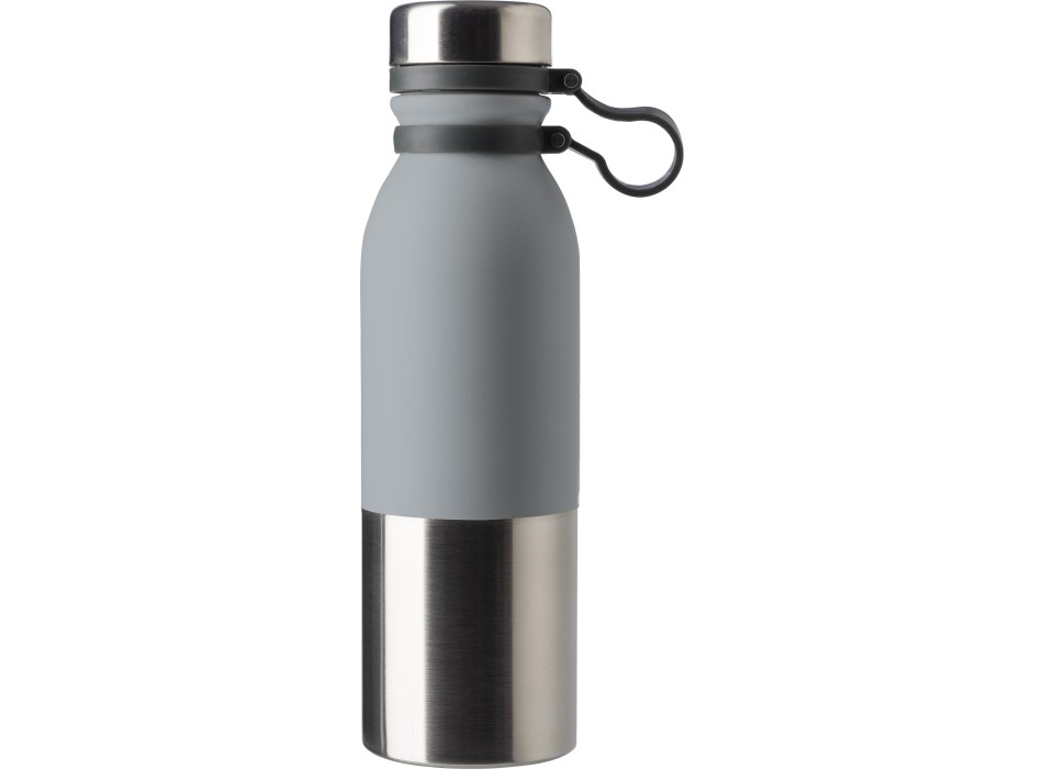 Borraccia in acciaio inox, capacità 600 ml Will FullGadgets.com