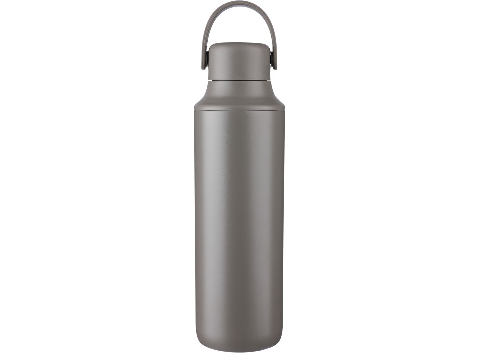 Borraccia in acciaio inox, doppia parete 500 ml Omari FullGadgets.com