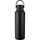 Borraccia in acciaio inox, doppia parete 500 ml Omari FullGadgets.com