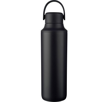 Borraccia in acciaio inox, doppia parete 500 ml Omari FullGadgets.com