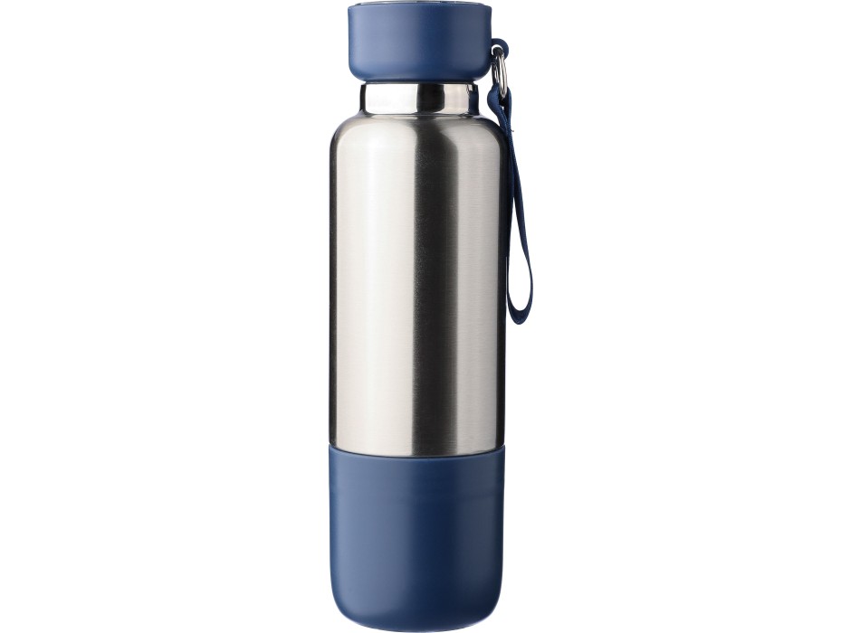 Borraccia in acciaio inox doppia parete 500 ml Zev FullGadgets.com