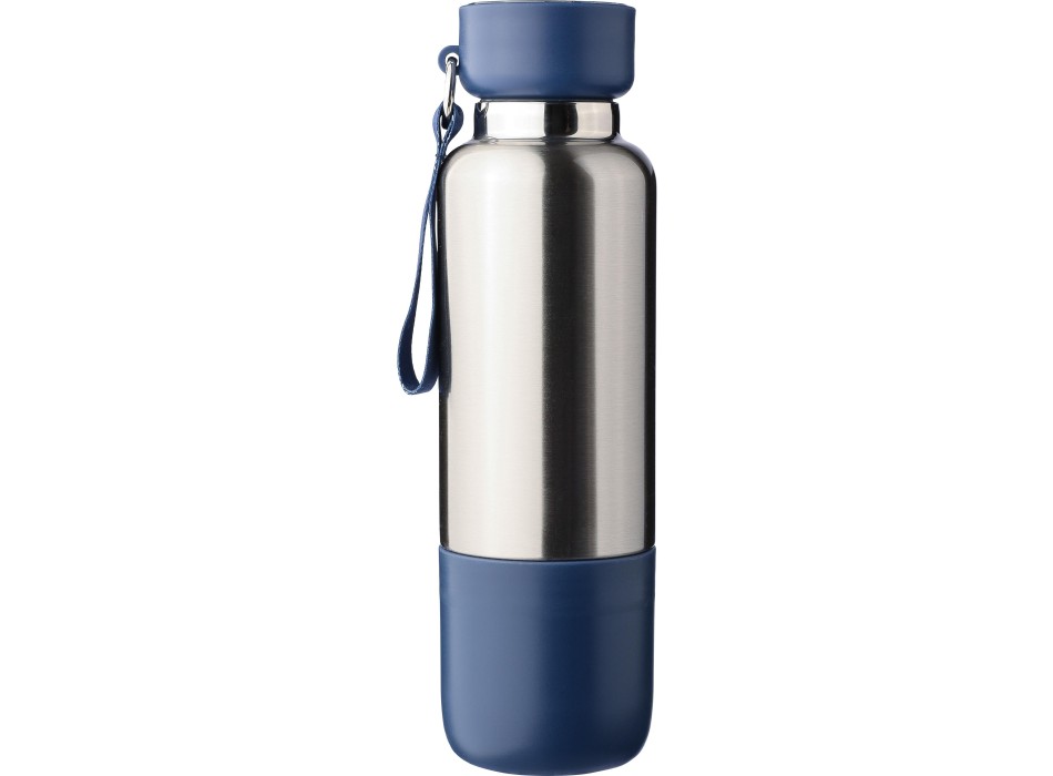 Borraccia in acciaio inox doppia parete 500 ml Zev FullGadgets.com