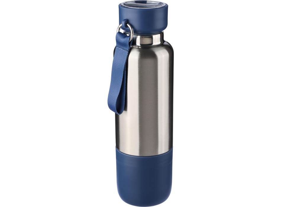 Borraccia in acciaio inox doppia parete 500 ml Zev FullGadgets.com