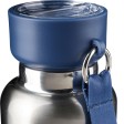 Borraccia in acciaio inox doppia parete 500 ml Zev FullGadgets.com