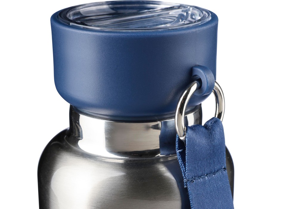 Borraccia in acciaio inox doppia parete 500 ml Zev FullGadgets.com
