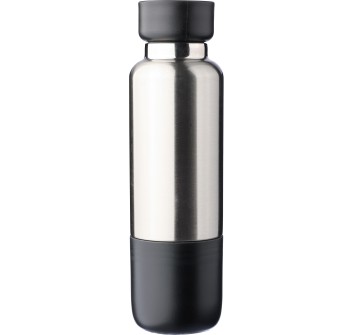Borraccia in acciaio inox doppia parete 500 ml Zev FullGadgets.com