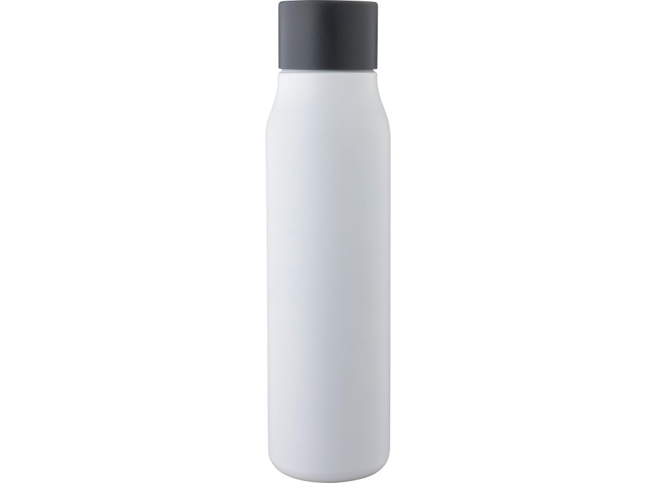 Borraccia in acciaio inox riciclato 600 ml Cassian FullGadgets.com