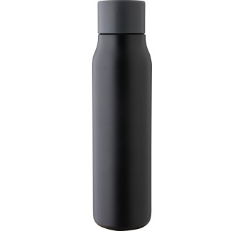 Borraccia in acciaio inox riciclato 600 ml Cassian FullGadgets.com
