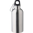 Borraccia in acciaio inox riciclato a parete singola 400 ml Sable FullGadgets.com