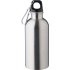 Borraccia in acciaio inox riciclato a parete singola 400 ml Sable