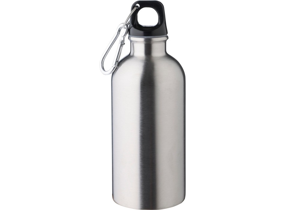 Borraccia in acciaio inox riciclato a parete singola 400 ml Sable FullGadgets.com