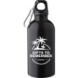 Borraccia in acciaio inox riciclato a parete singola 400 ml Sable FullGadgets.com