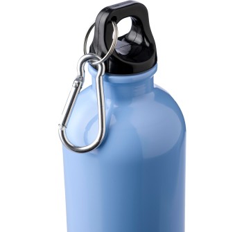 Borraccia in acciaio inox riciclato a parete singola 400 ml Sable FullGadgets.com