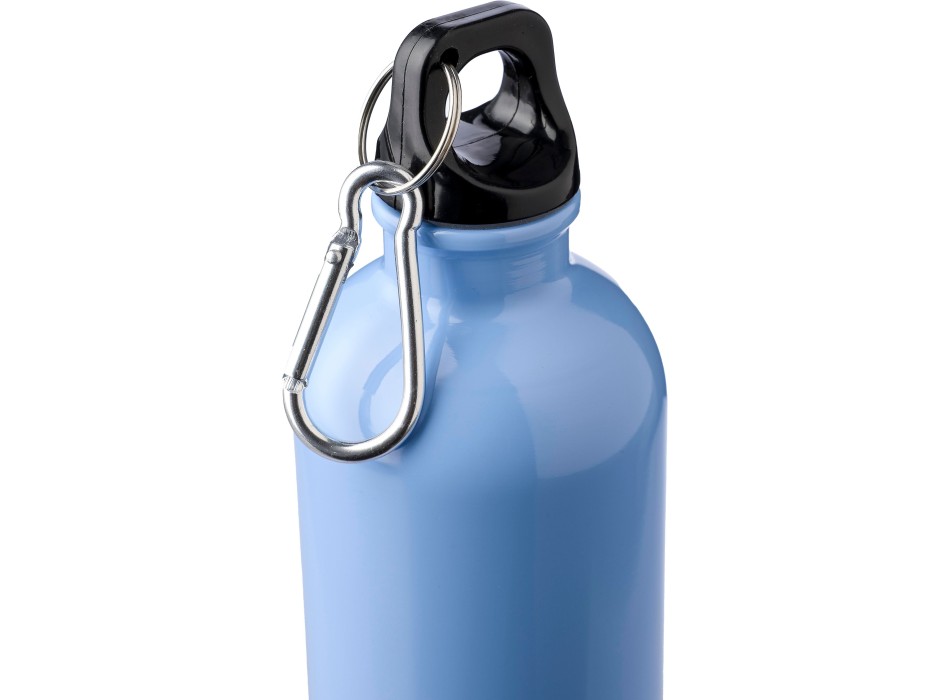 Borraccia in acciaio inox riciclato a parete singola 400 ml Sable FullGadgets.com