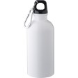 Borraccia in acciaio inox riciclato a parete singola 400 ml Sable FullGadgets.com