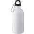 Borraccia in acciaio inox riciclato a parete singola 400 ml Sable