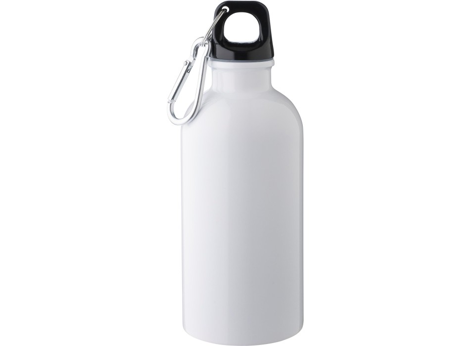 Borraccia in acciaio inox riciclato a parete singola 400 ml Sable FullGadgets.com