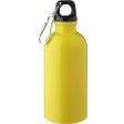 Borraccia in acciaio inox riciclato a parete singola 400 ml Sable FullGadgets.com