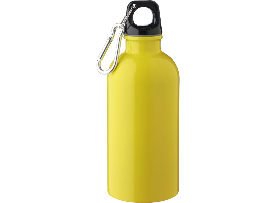 Borraccia in acciaio inox riciclato a parete singola 400 ml Sable FullGadgets.com