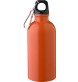 Borraccia in acciaio inox riciclato a parete singola 400 ml Sable FullGadgets.com