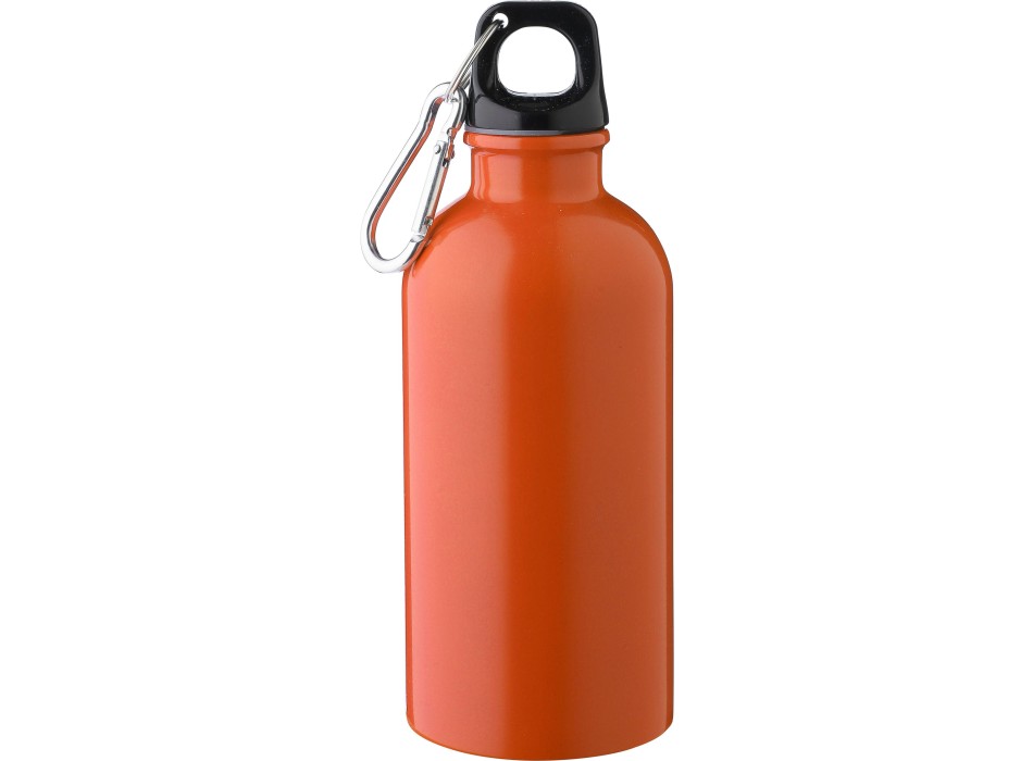 Borraccia in acciaio inox riciclato a parete singola 400 ml Sable FullGadgets.com