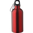 Borraccia in acciaio inox riciclato a parete singola 400 ml Sable FullGadgets.com