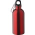 Borraccia in acciaio inox riciclato a parete singola 400 ml Sable