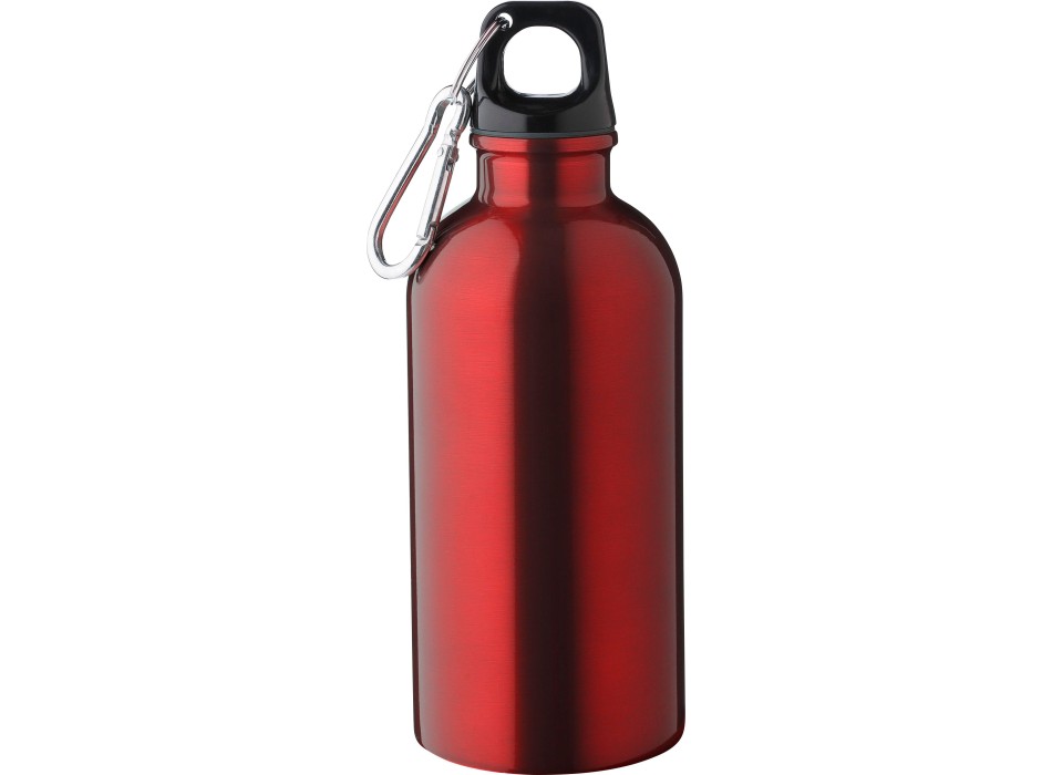 Borraccia in acciaio inox riciclato a parete singola 400 ml Sable FullGadgets.com