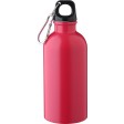 Borraccia in acciaio inox riciclato a parete singola 400 ml Sable FullGadgets.com
