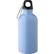 Borraccia in acciaio inox riciclato a parete singola 400 ml Sable FullGadgets.com