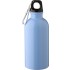 Borraccia in acciaio inox riciclato a parete singola 400 ml Sable