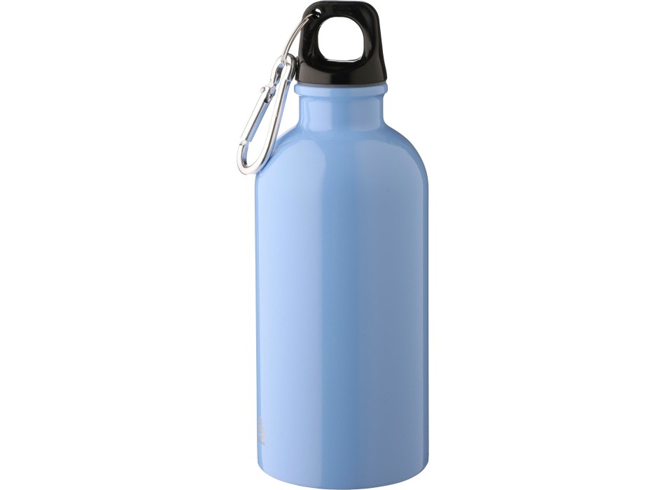 Borraccia in acciaio inox riciclato a parete singola 400 ml Sable FullGadgets.com