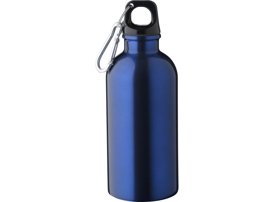 Borraccia in acciaio inox riciclato a parete singola 400 ml Sable FullGadgets.com