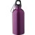 Borraccia in acciaio inox riciclato a parete singola 400 ml Sable