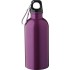 Borraccia in acciaio inox riciclato a parete singola 400 ml Sable