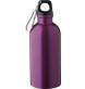Borraccia in acciaio inox riciclato a parete singola 400 ml Sable FullGadgets.com