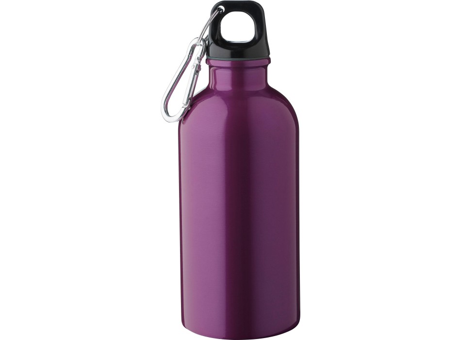 Borraccia in acciaio inox riciclato a parete singola 400 ml Sable FullGadgets.com