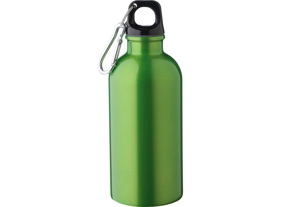 Borraccia in acciaio inox riciclato a parete singola 400 ml Sable FullGadgets.com