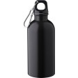 Borraccia in acciaio inox riciclato a parete singola 400 ml Sable FullGadgets.com